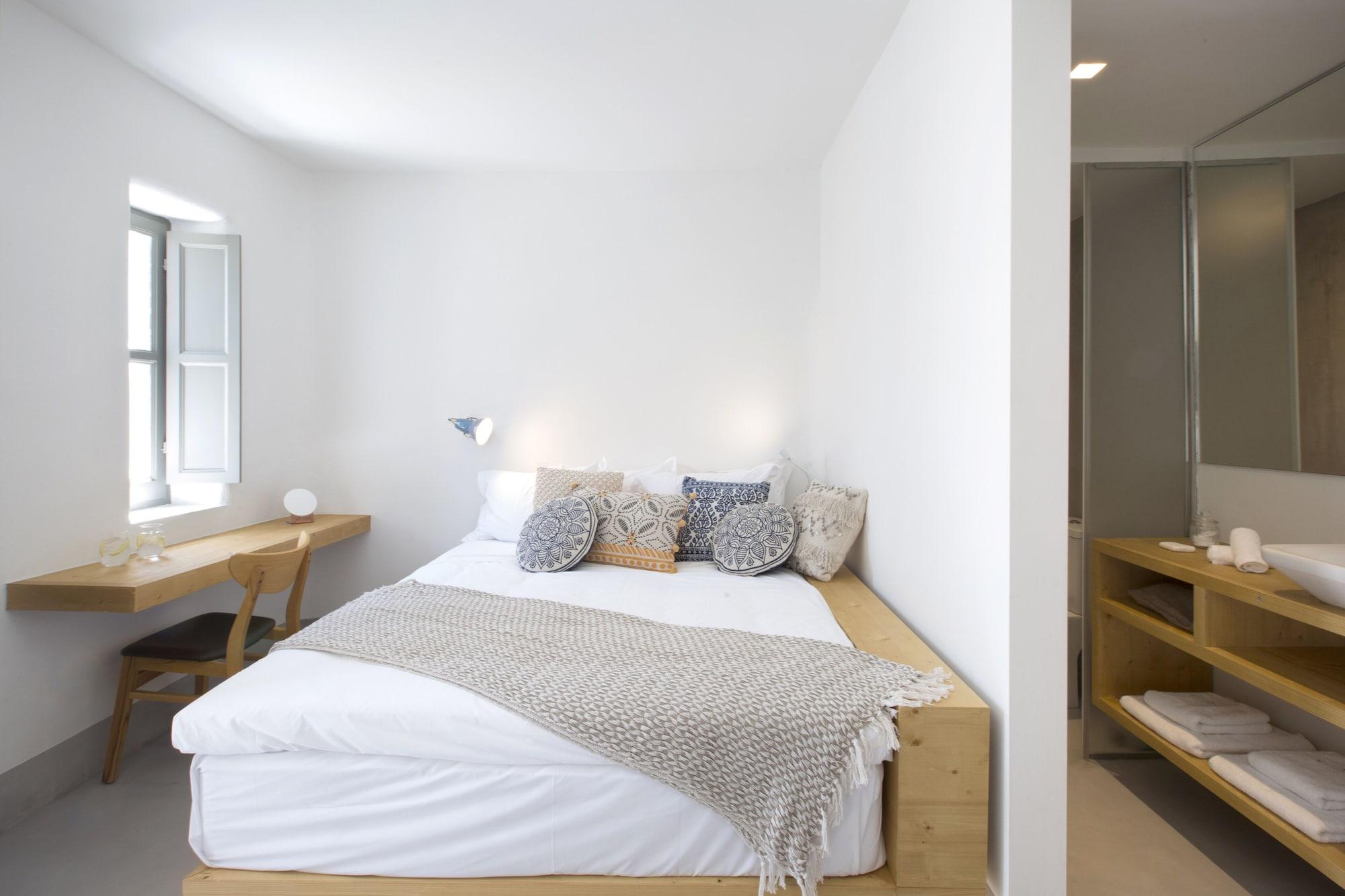 Dreambox Mykonos Suites Ornos  Bagian luar foto