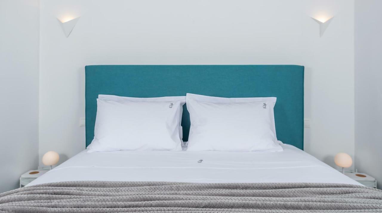 Dreambox Mykonos Suites Ornos  Bagian luar foto